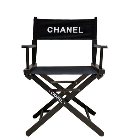 chanel director chair price|director's chairs for sale.